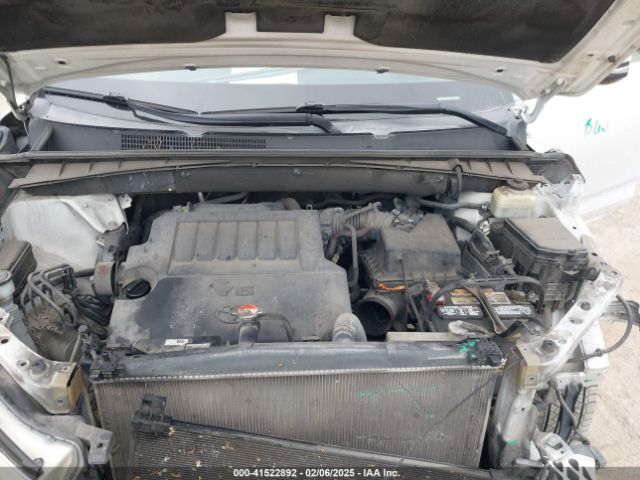 5TDZKRFH6GS162855 Toyota Highlander Le V6