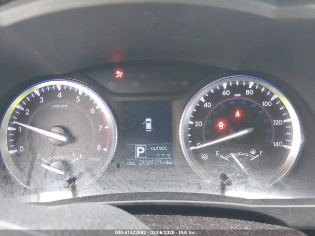 5TDZKRFH6GS162855 Toyota Highlander Le V6