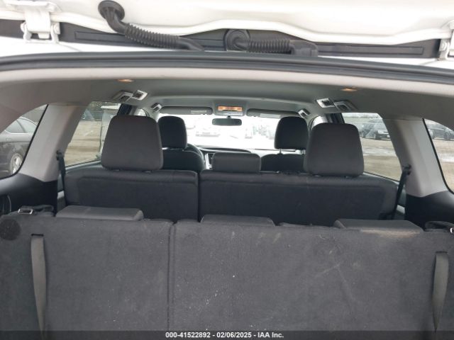 5TDZKRFH6GS162855 Toyota Highlander Le V6