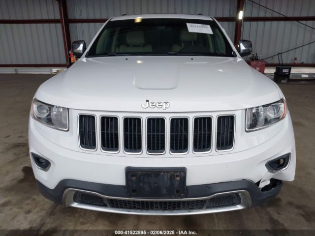1C4RJEBG3EC449268 Jeep Grand Cherokee Limited
