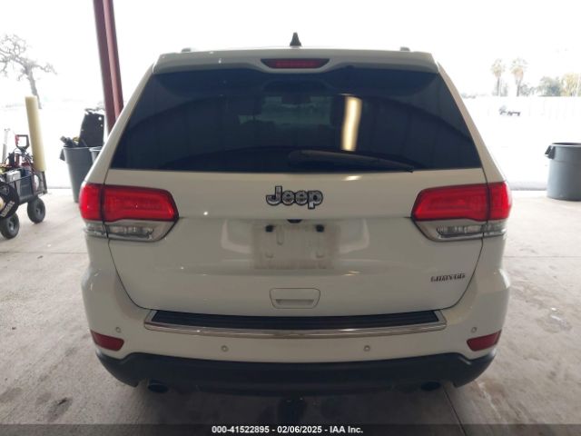 1C4RJEBG3EC449268 Jeep Grand Cherokee Limited