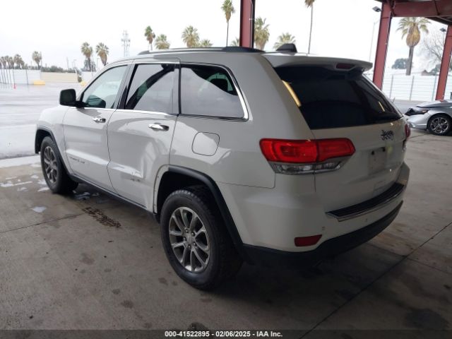 1C4RJEBG3EC449268 Jeep Grand Cherokee Limited