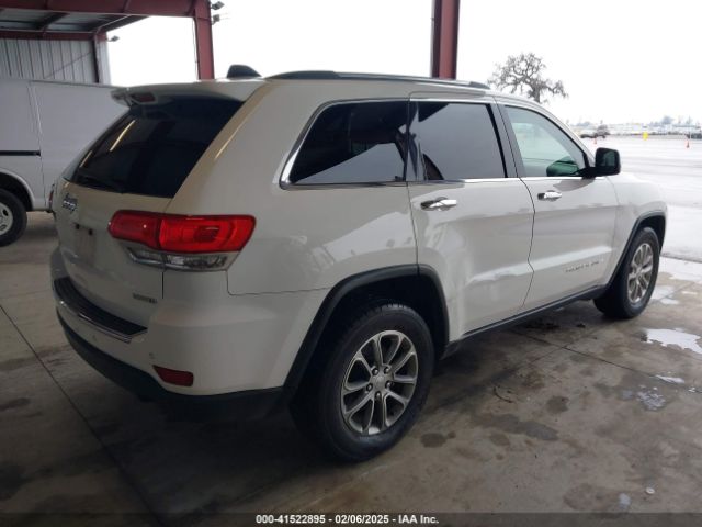 1C4RJEBG3EC449268 Jeep Grand Cherokee Limited