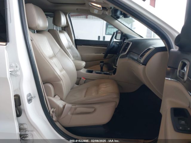 1C4RJEBG3EC449268 Jeep Grand Cherokee Limited