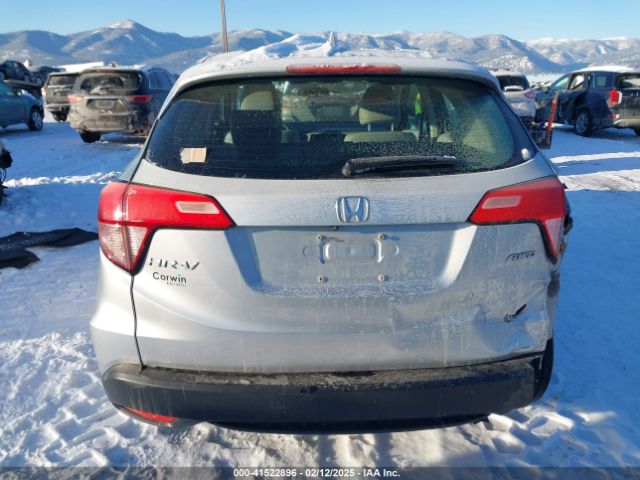 3CZRU6H32GM732807 Honda HR-V LX