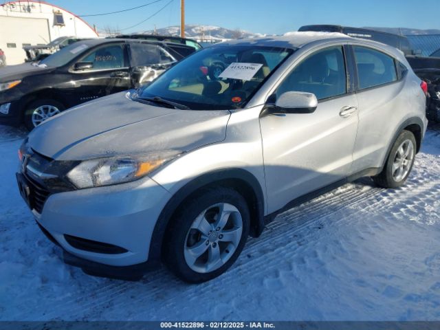 3CZRU6H32GM732807 Honda HR-V LX