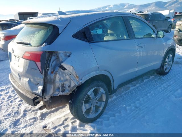 3CZRU6H32GM732807 Honda HR-V LX