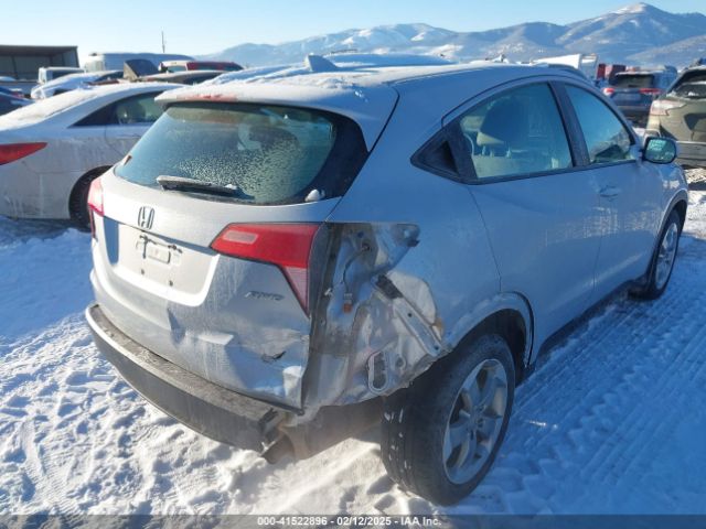 3CZRU6H32GM732807 Honda HR-V LX