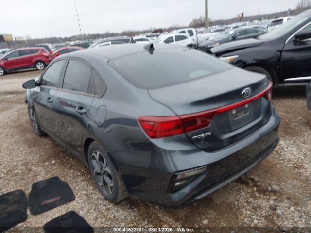 3KPF24AD1LE235953 KIA Forte Lxs
