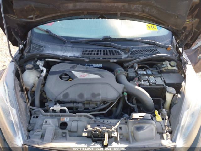 3FADP4GX6EM211849 Ford FIESTA ST