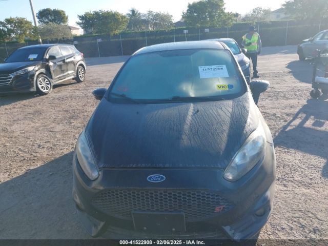 3FADP4GX6EM211849 Ford FIESTA ST