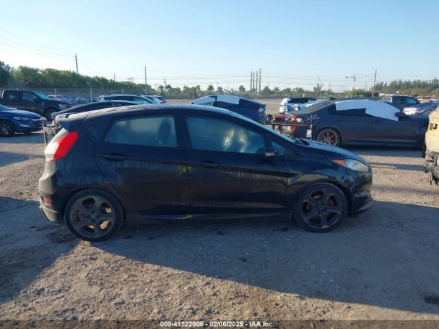 3FADP4GX6EM211849 Ford FIESTA ST