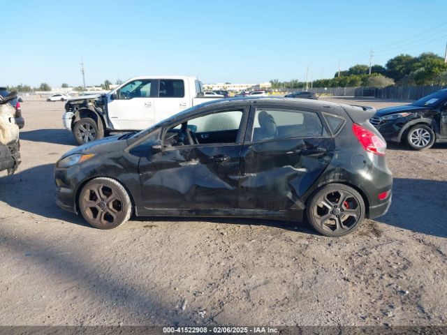 3FADP4GX6EM211849 Ford FIESTA ST