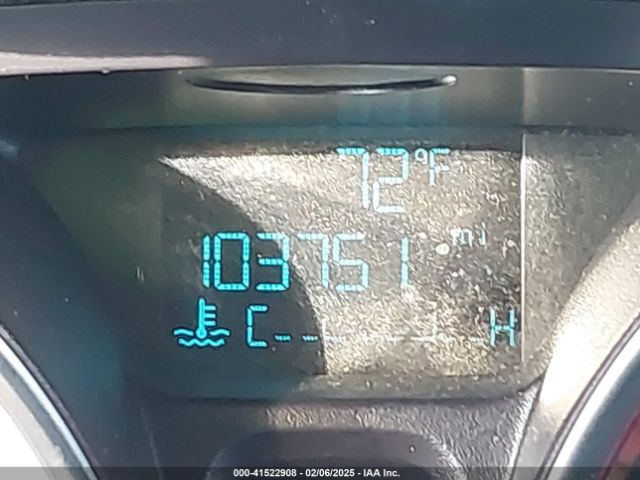 3FADP4GX6EM211849 Ford FIESTA ST