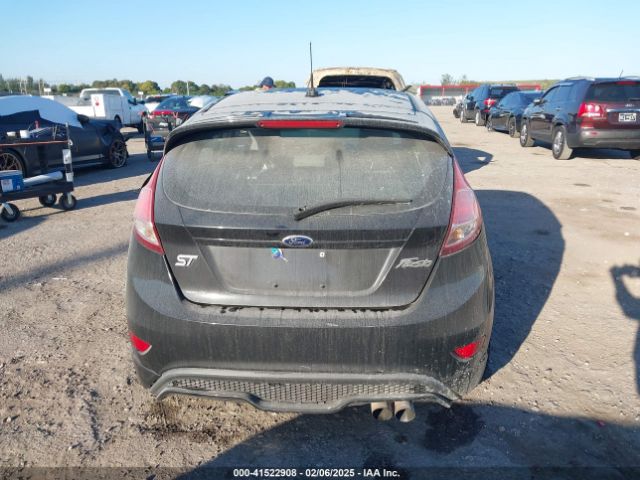 3FADP4GX6EM211849 Ford FIESTA ST