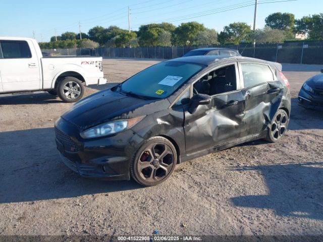 3FADP4GX6EM211849 Ford FIESTA ST