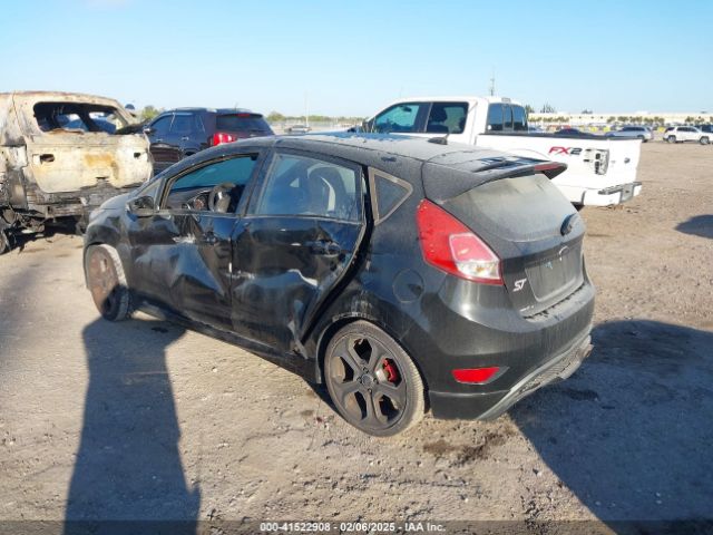 3FADP4GX6EM211849 Ford FIESTA ST
