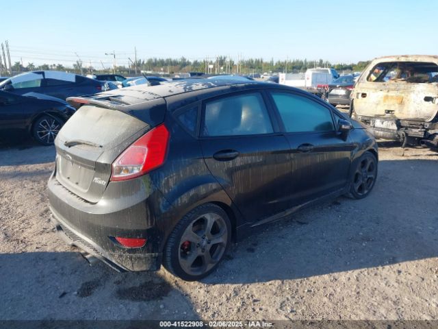 3FADP4GX6EM211849 Ford FIESTA ST