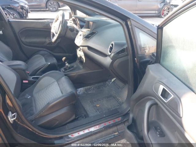 3FADP4GX6EM211849 Ford FIESTA ST
