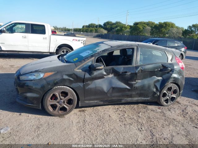 3FADP4GX6EM211849 Ford FIESTA ST