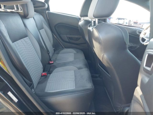 3FADP4GX6EM211849 Ford FIESTA ST