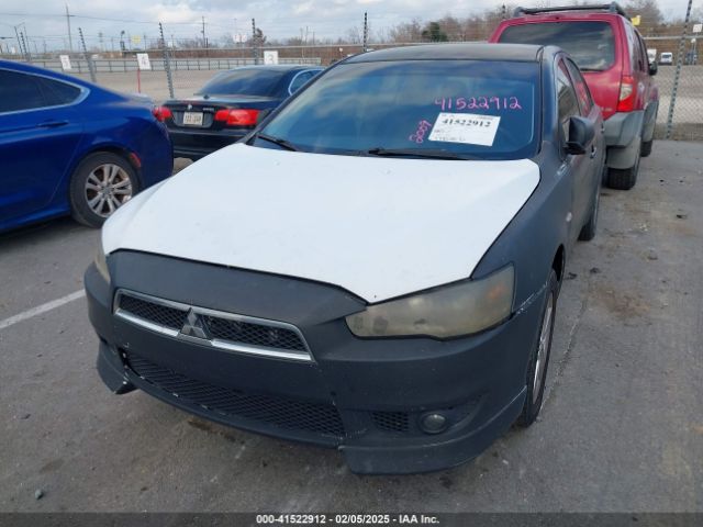 2009 MITSUBISHI LANCER JA3AU16U09U034503 Photo 5