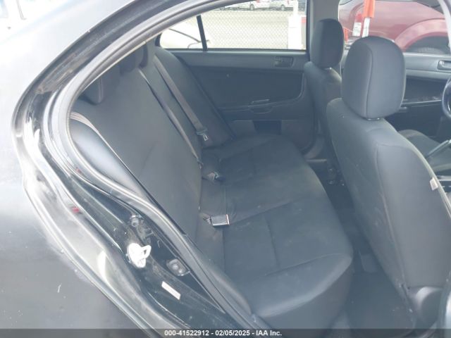 2009 MITSUBISHI LANCER JA3AU16U09U034503 Photo 7
