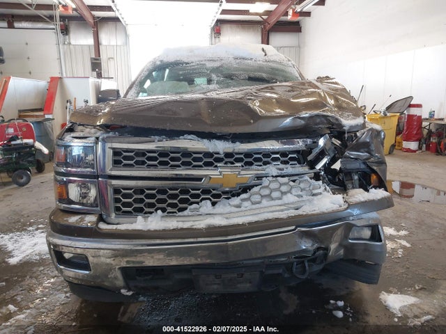 1GCUKREC6FF199743 Chevrolet Silverado 1500 1lt