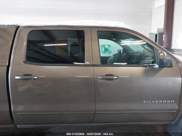 1GCUKREC6FF199743 Chevrolet Silverado 1500 1lt