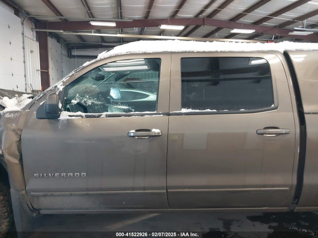 1GCUKREC6FF199743 Chevrolet Silverado 1500 1lt