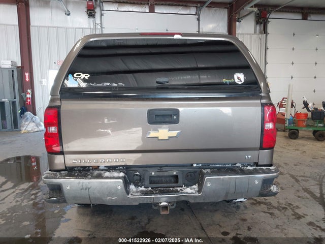 1GCUKREC6FF199743 Chevrolet Silverado 1500 1lt