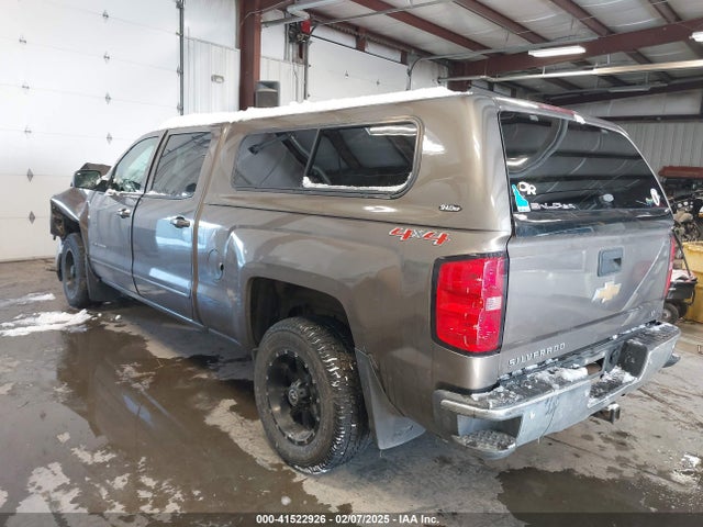 1GCUKREC6FF199743 Chevrolet Silverado 1500 1lt