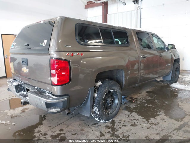 1GCUKREC6FF199743 Chevrolet Silverado 1500 1lt