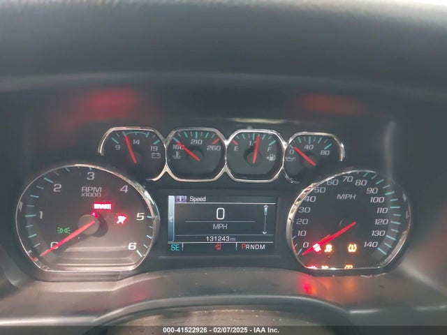 1GCUKREC6FF199743 Chevrolet Silverado 1500 1lt