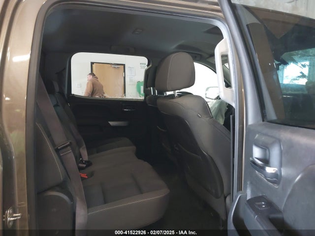 1GCUKREC6FF199743 Chevrolet Silverado 1500 1lt