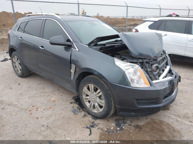 2012 CADILLAC SRX 3GYFNAE30CS578126