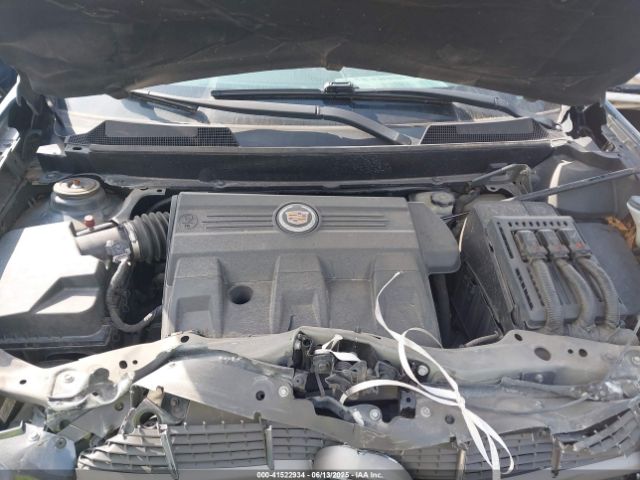 2012 CADILLAC SRX 3GYFNAE30CS578126 Photo 9