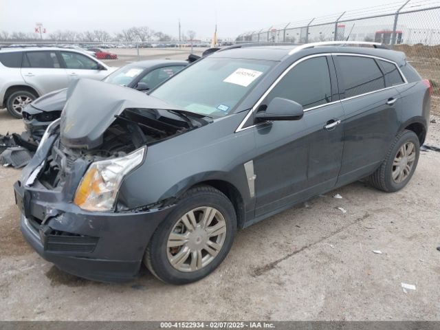 2012 CADILLAC SRX 3GYFNAE30CS578126 Photo 1