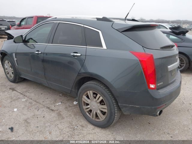 2012 CADILLAC SRX 3GYFNAE30CS578126 Photo 2