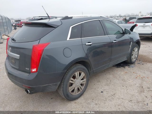 2012 CADILLAC SRX 3GYFNAE30CS578126 Photo 3