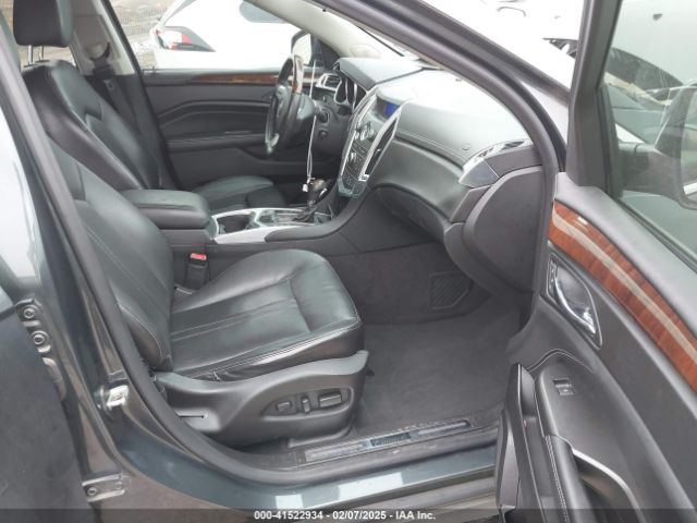 2012 CADILLAC SRX 3GYFNAE30CS578126 Photo 4