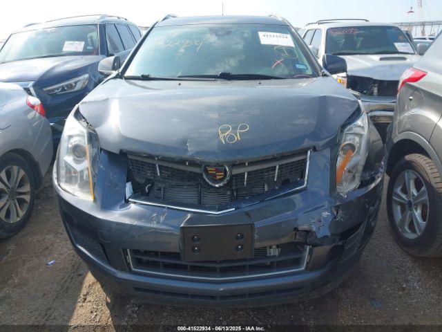 2012 CADILLAC SRX 3GYFNAE30CS578126 Photo 5