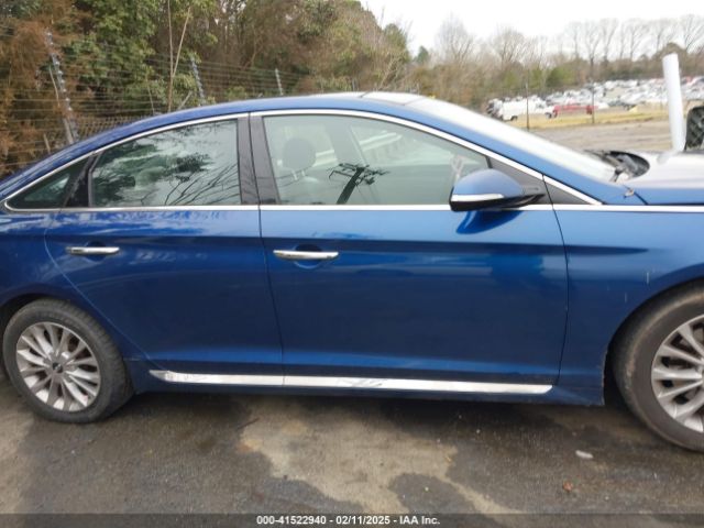 5NPE34AF8FH106876 Hyundai Sonata Limited