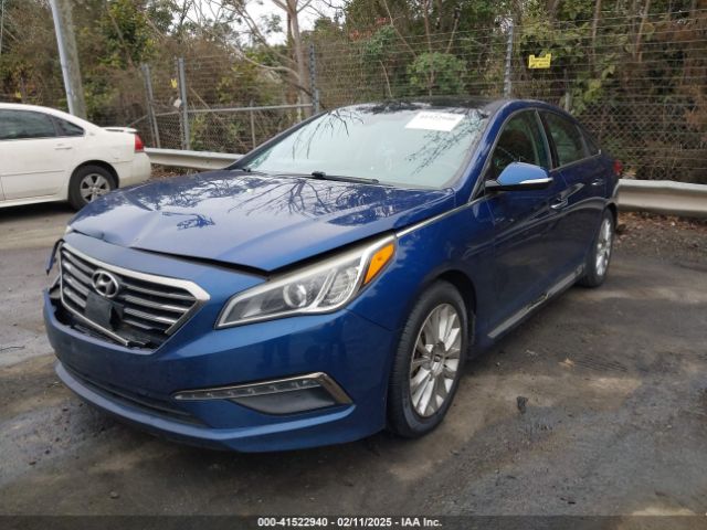5NPE34AF8FH106876 Hyundai Sonata Limited