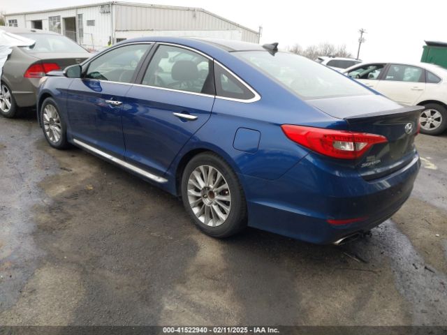 5NPE34AF8FH106876 Hyundai Sonata Limited