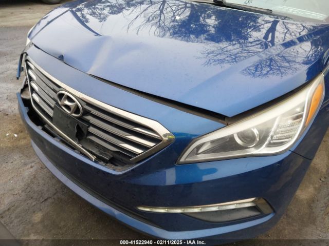 5NPE34AF8FH106876 Hyundai Sonata Limited