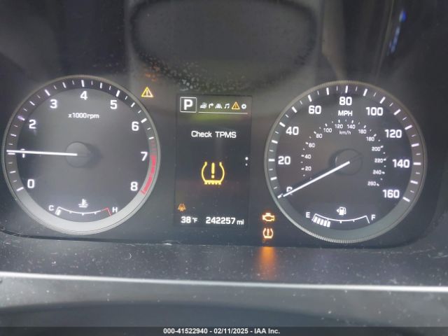 5NPE34AF8FH106876 Hyundai Sonata Limited