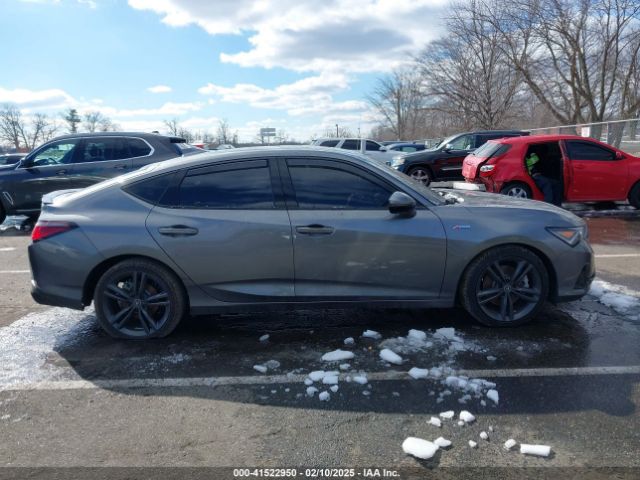 19UDE4H6XSA010648 Acura Integra A-spec W/ Technology