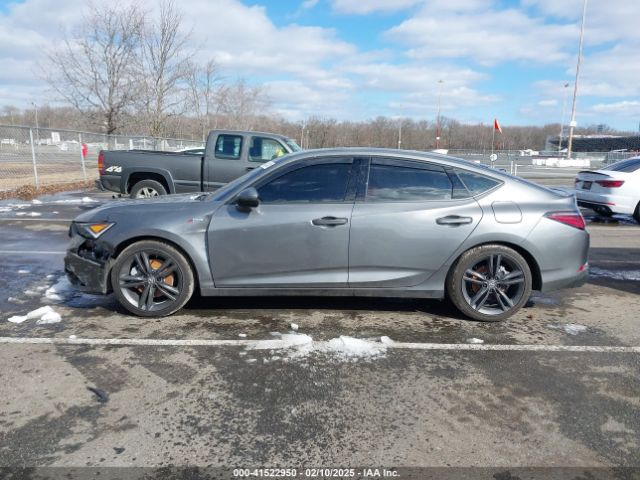 19UDE4H6XSA010648 Acura Integra A-spec W/ Technology