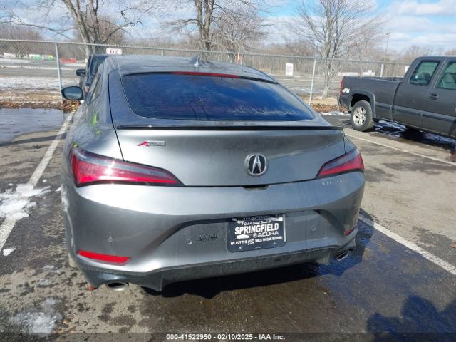 19UDE4H6XSA010648 Acura Integra A-spec W/ Technology